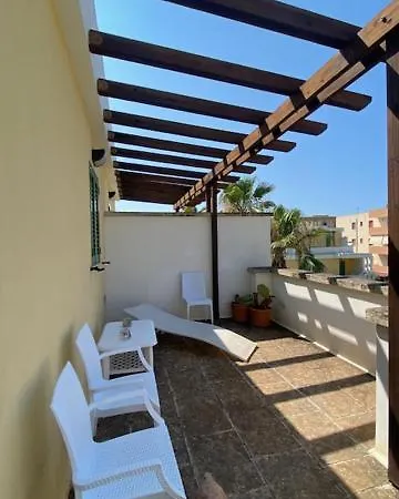 Aparthotel V Gallipoli